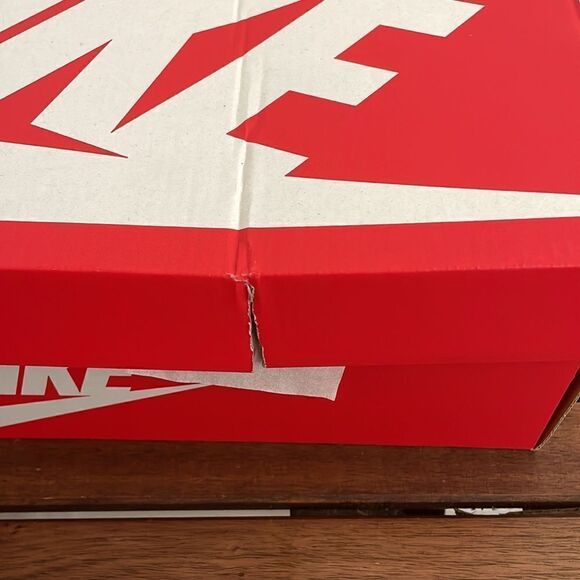 Nike Air Max Pulse Black US Women 9.5/UK 7/EU 41(FD6409-003)Box Slightly Crushed - Picture 14 of 14